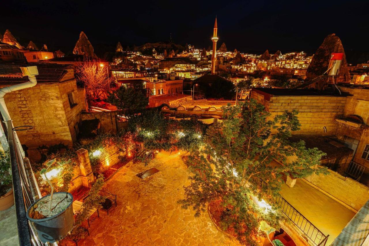 Alaca Cave Cappadocia Goreme Exterior photo