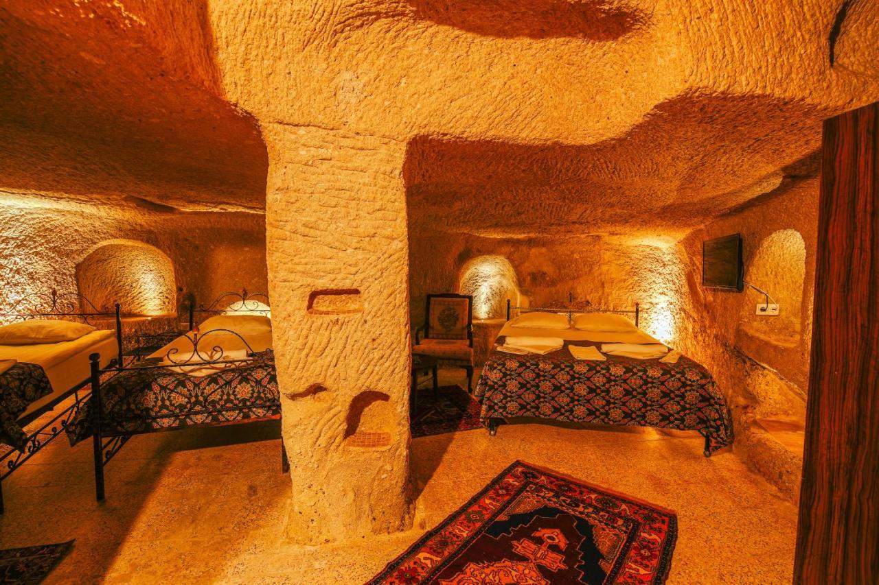 Alaca Cave Cappadocia Goreme Exterior photo