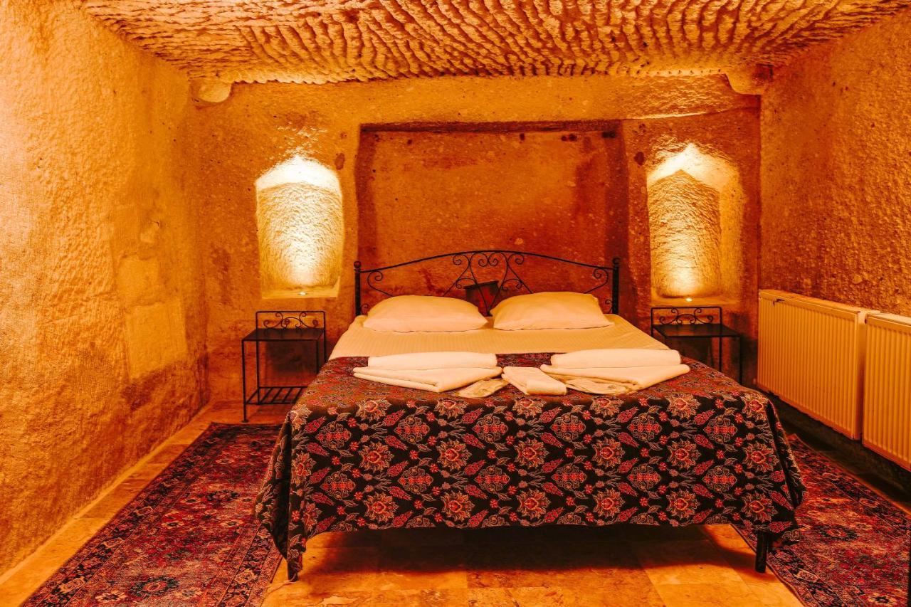 Alaca Cave Cappadocia Goreme Exterior photo