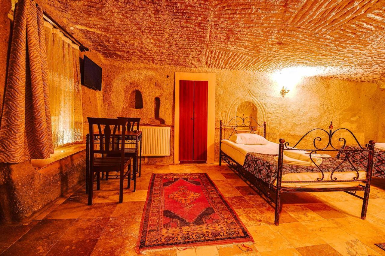Alaca Cave Cappadocia Goreme Exterior photo
