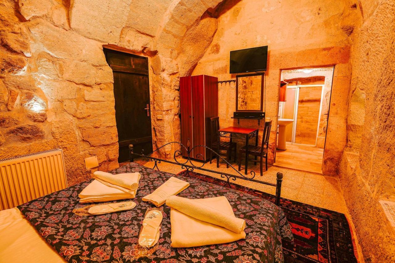 Alaca Cave Cappadocia Goreme Exterior photo