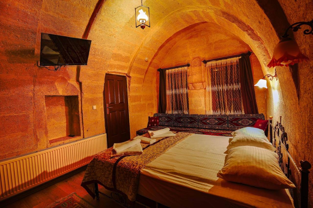 Alaca Cave Cappadocia Goreme Exterior photo