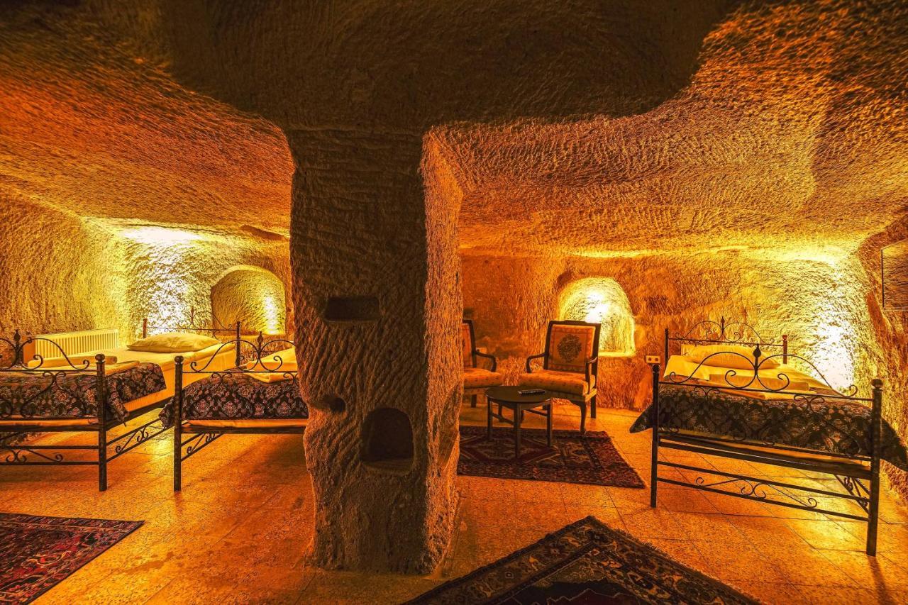 Alaca Cave Cappadocia Goreme Exterior photo