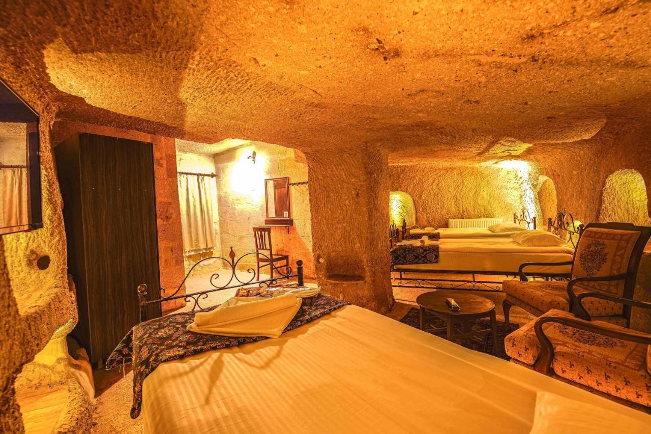 Alaca Cave Cappadocia Goreme Exterior photo