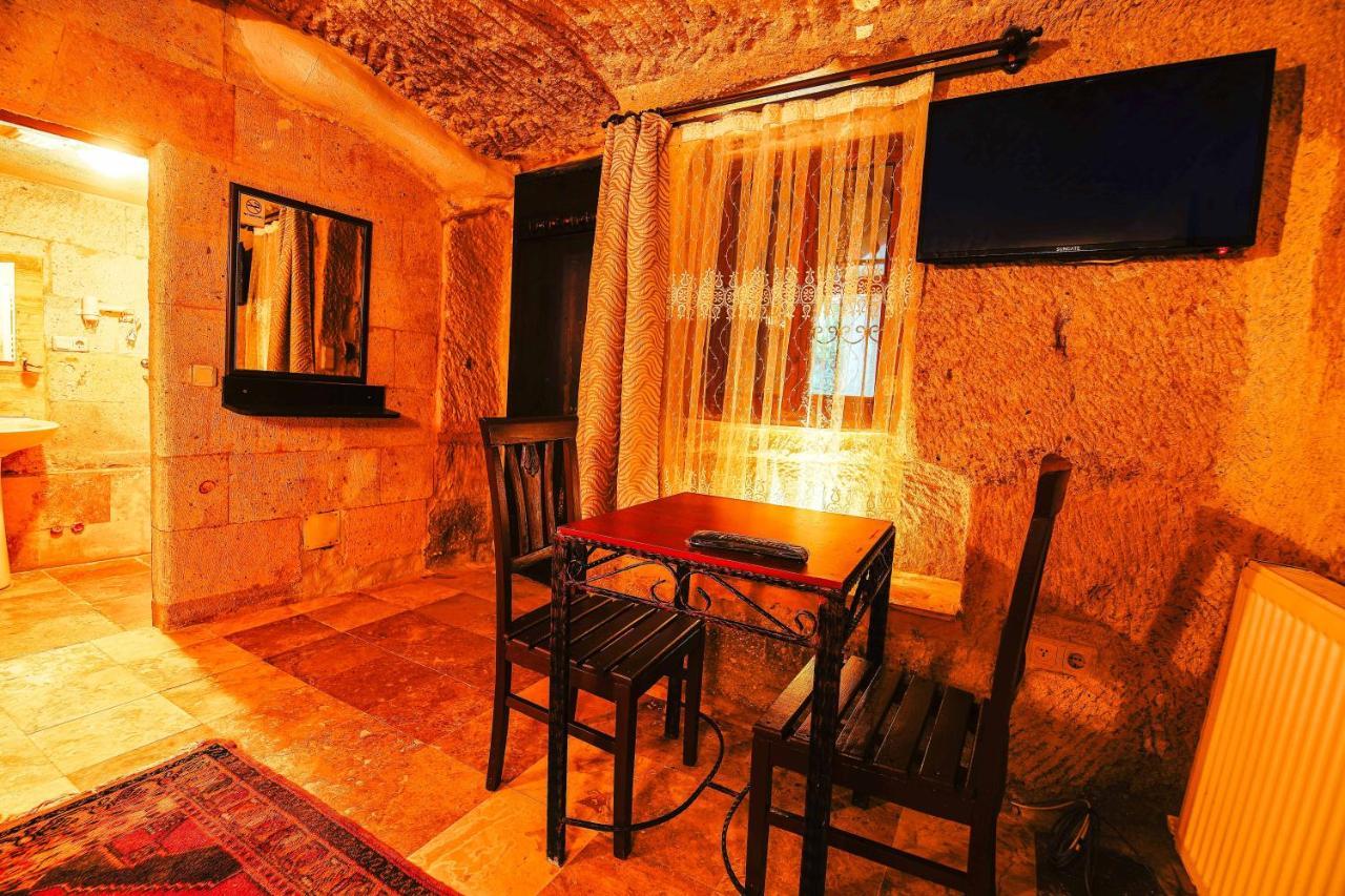 Alaca Cave Cappadocia Goreme Exterior photo