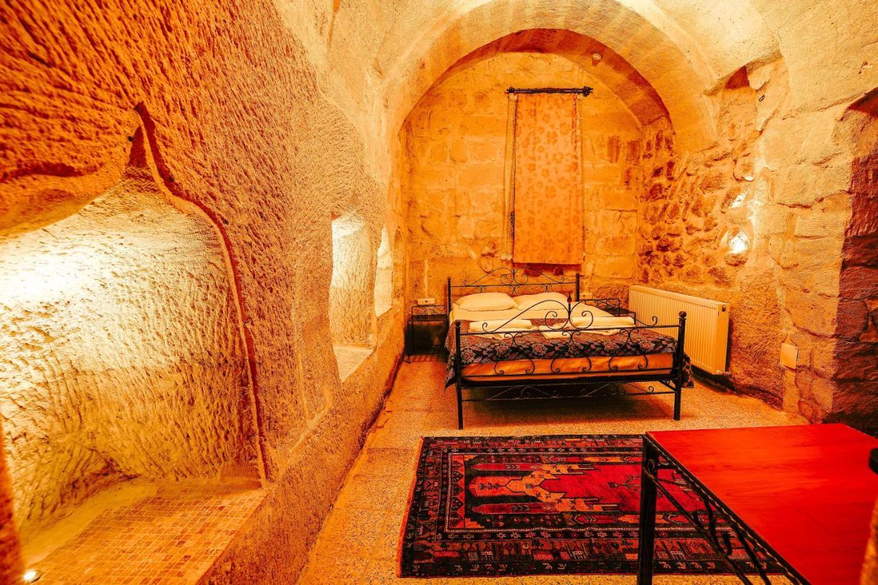 Alaca Cave Cappadocia Goreme Exterior photo