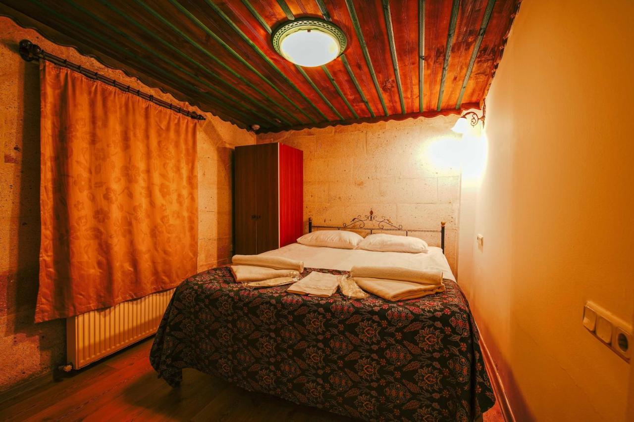 Alaca Cave Cappadocia Goreme Exterior photo