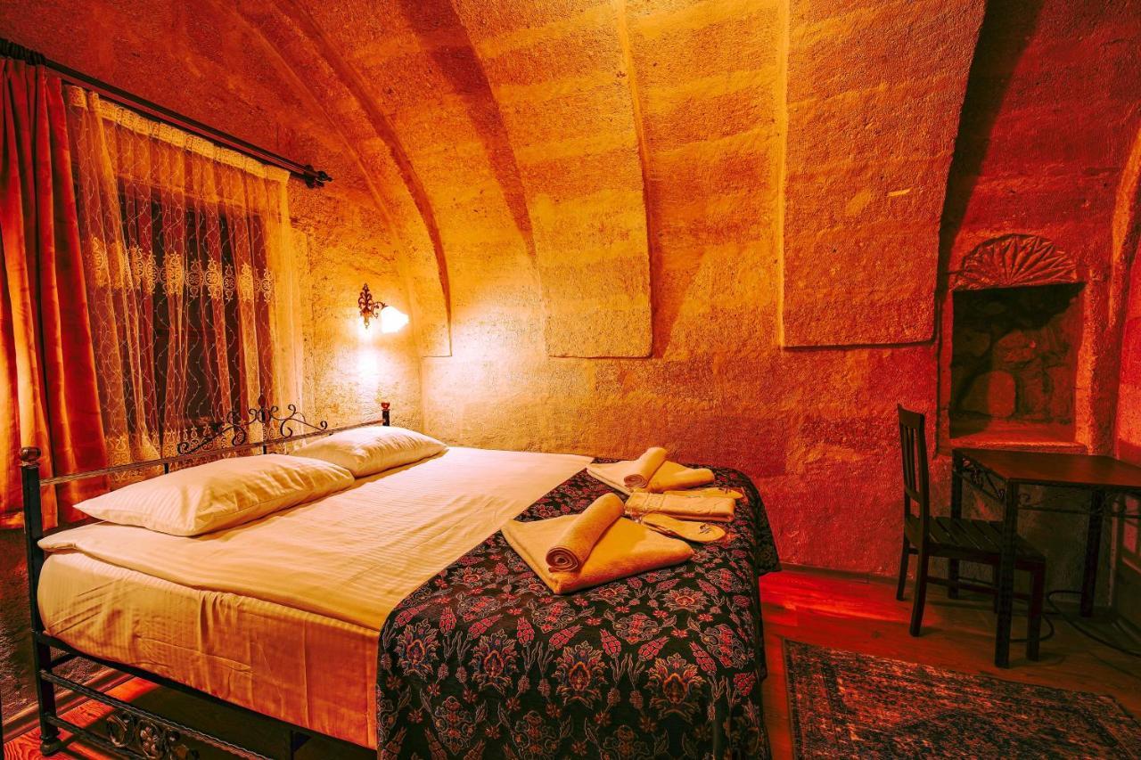 Alaca Cave Cappadocia Goreme Exterior photo