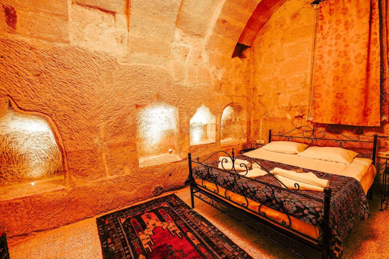 Alaca Cave Cappadocia Goreme Exterior photo