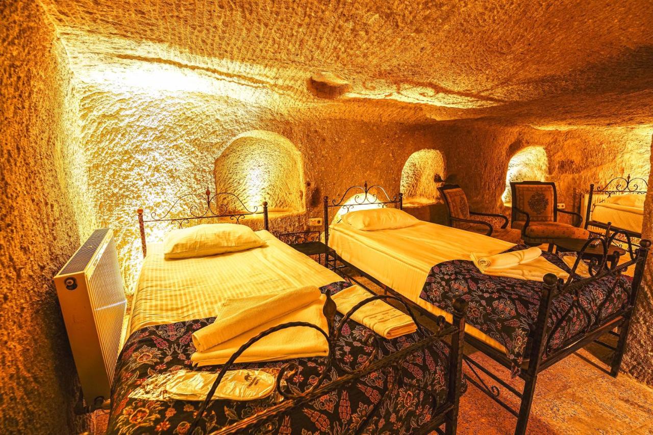 Alaca Cave Cappadocia Goreme Exterior photo