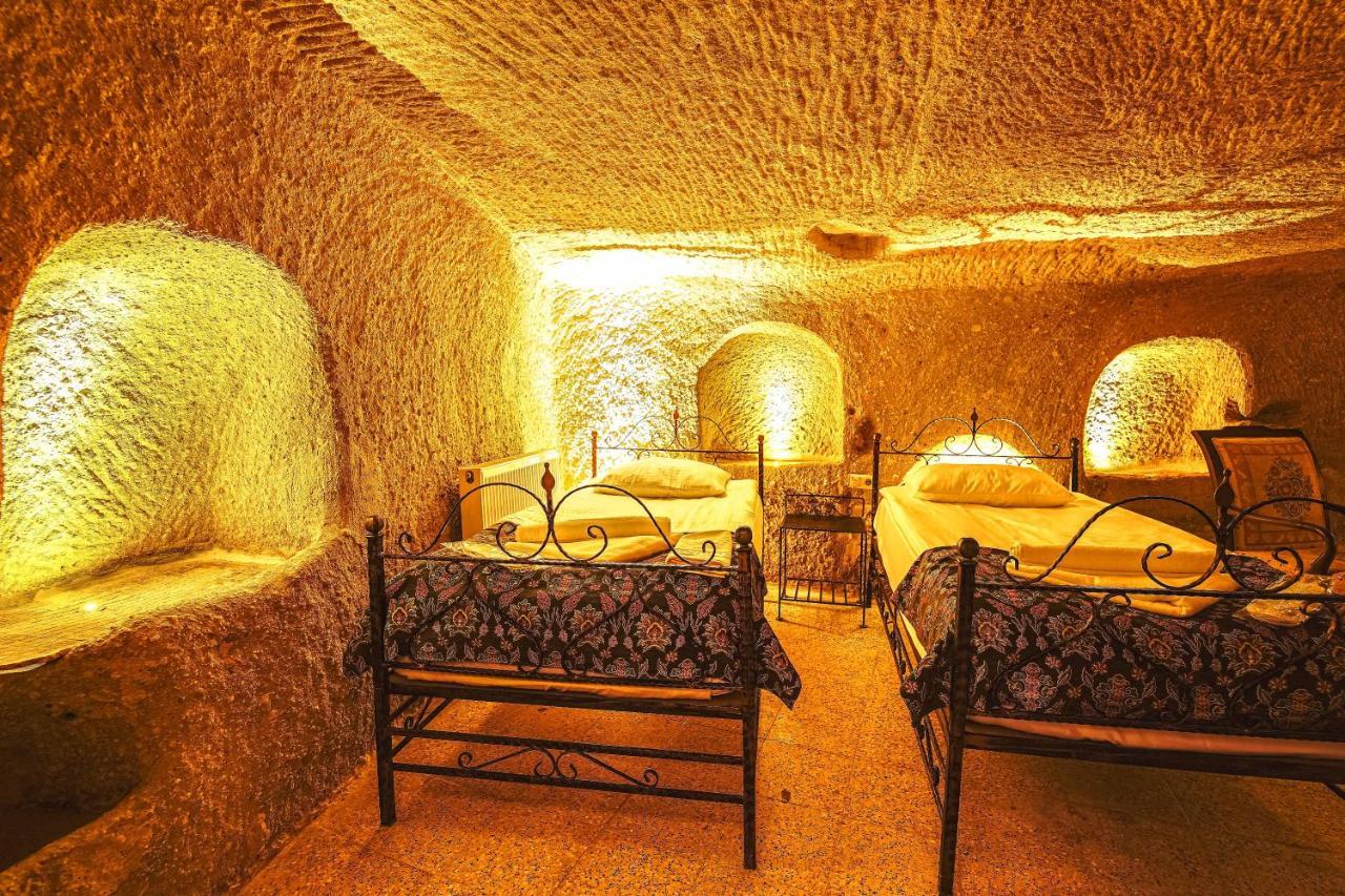 Alaca Cave Cappadocia Goreme Exterior photo