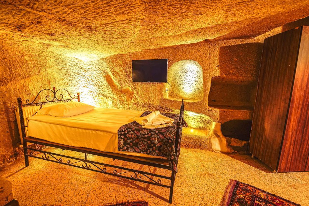 Alaca Cave Cappadocia Goreme Exterior photo