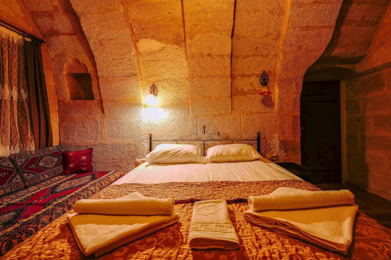 Alaca Cave Cappadocia Goreme Exterior photo