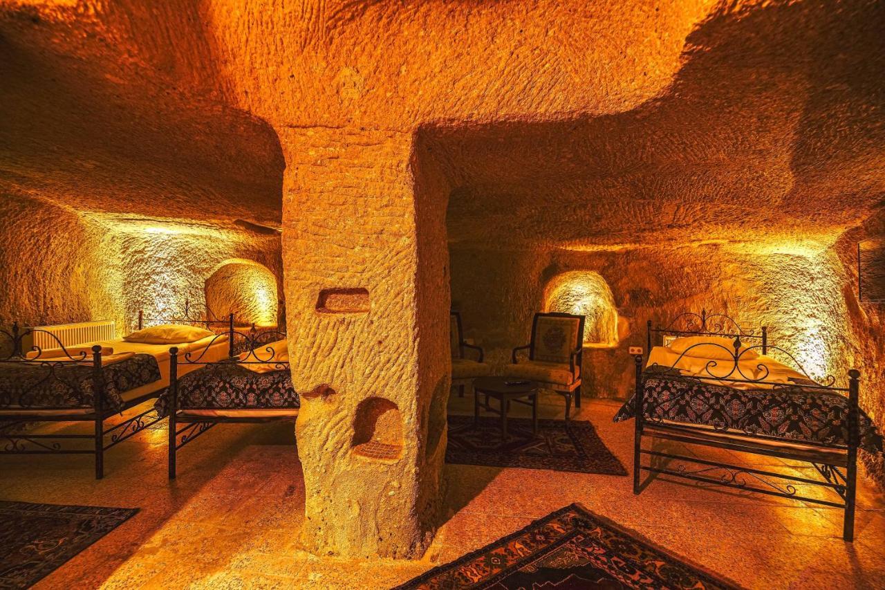 Alaca Cave Cappadocia Goreme Exterior photo