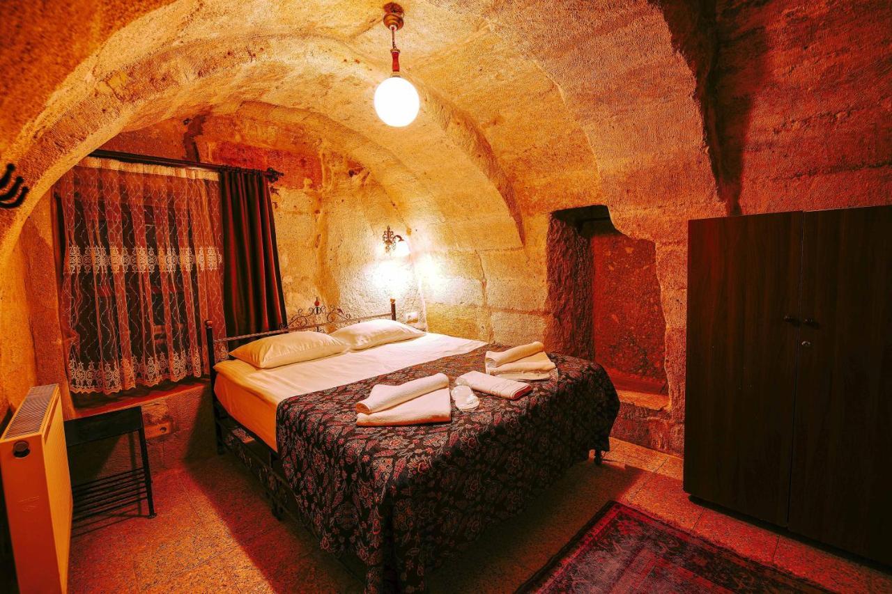 Alaca Cave Cappadocia Goreme Exterior photo