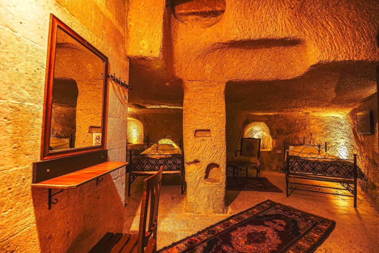 Alaca Cave Cappadocia Goreme Exterior photo