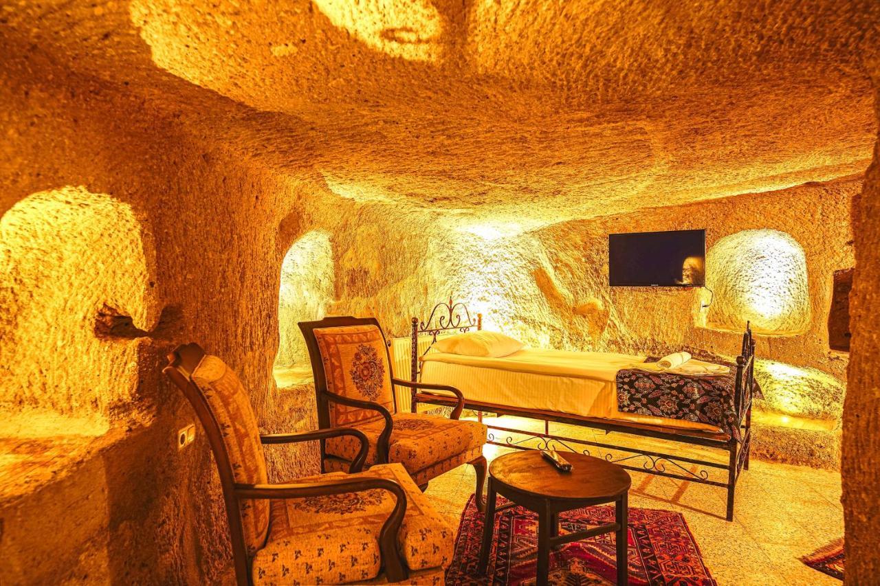 Alaca Cave Cappadocia Goreme Exterior photo