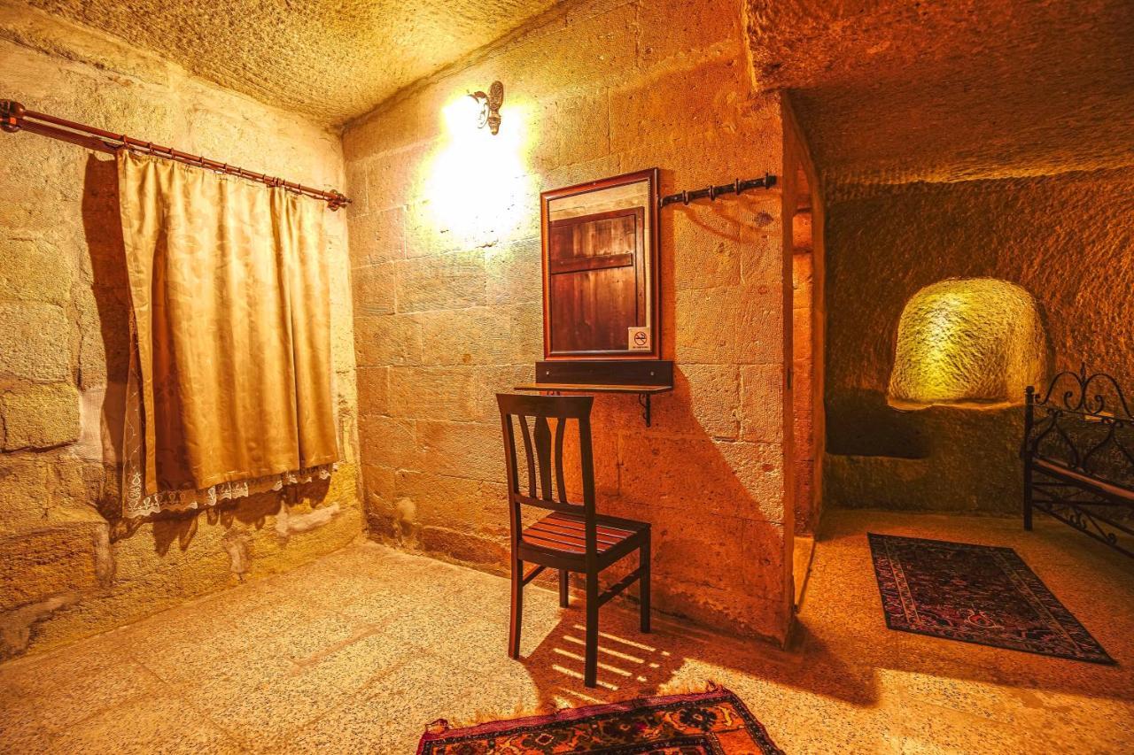 Alaca Cave Cappadocia Goreme Exterior photo