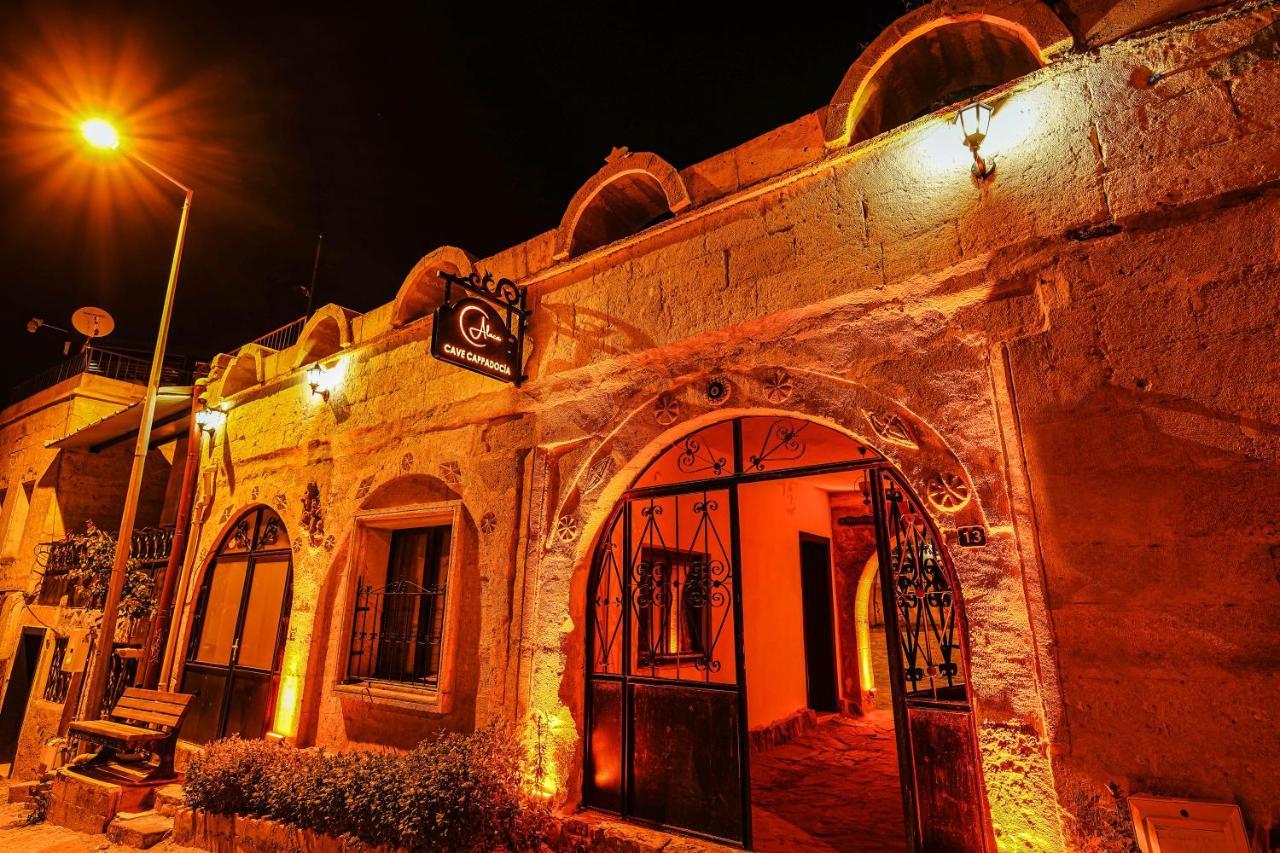 Alaca Cave Cappadocia Goreme Exterior photo